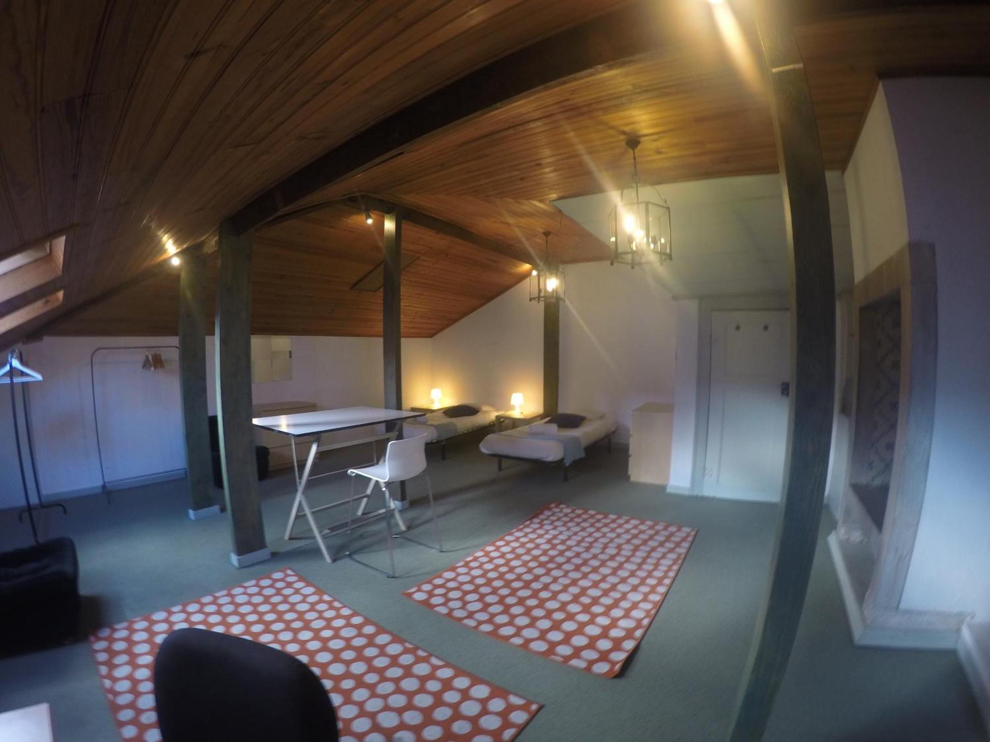 Guest house Palacio Santanna Lisbon