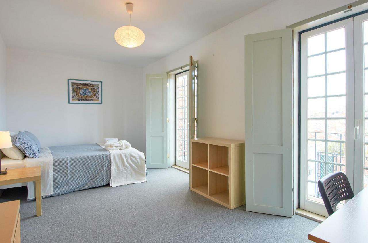 Guest house Palacio Santanna Lisbon
